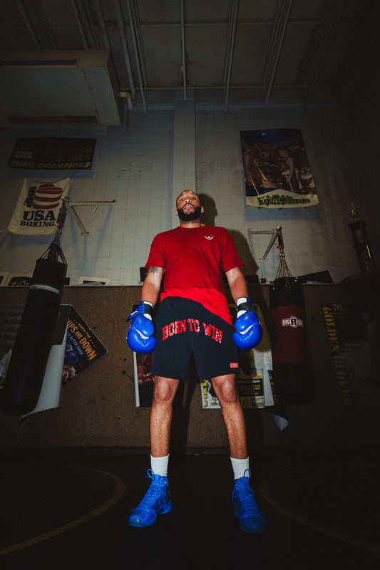 Born To Win Shorts