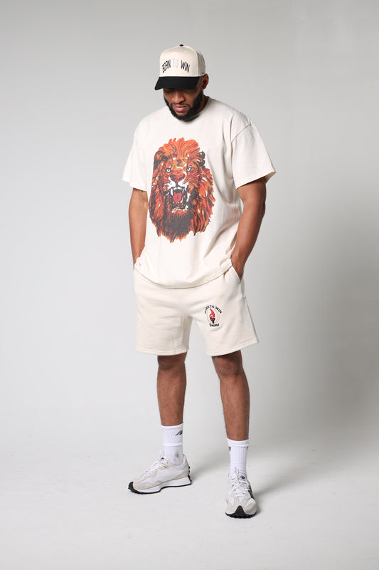 Unleash your Beast (Tan)