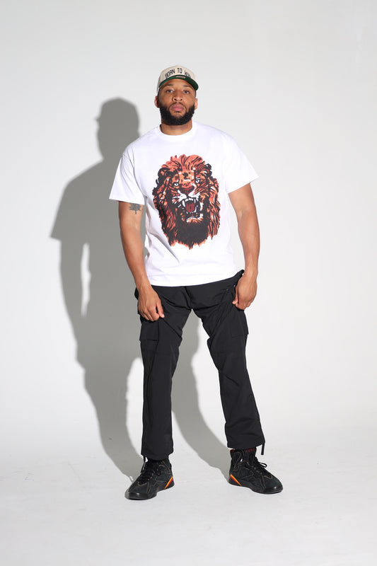 Unleash your Beast (White)