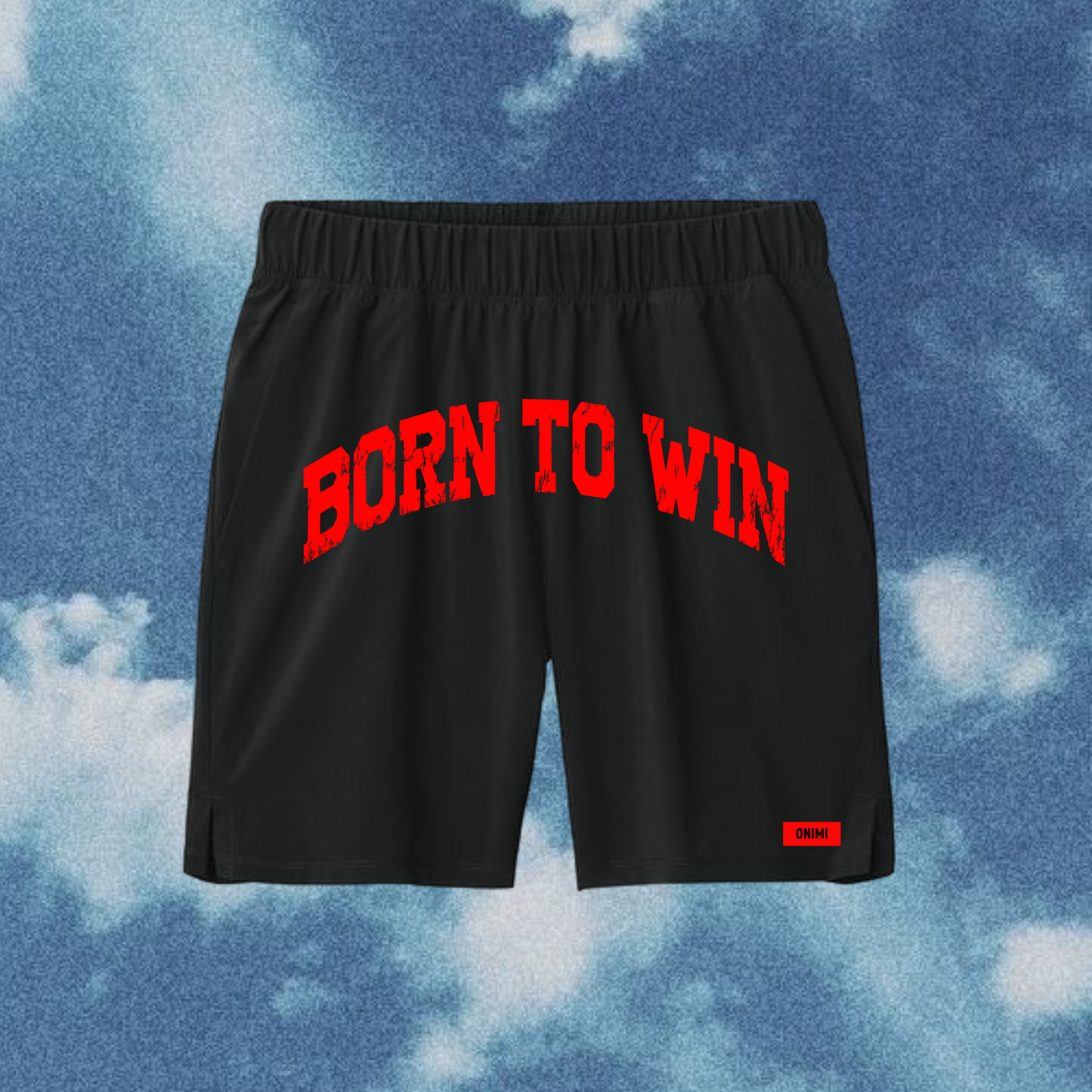 Born To Win Shorts