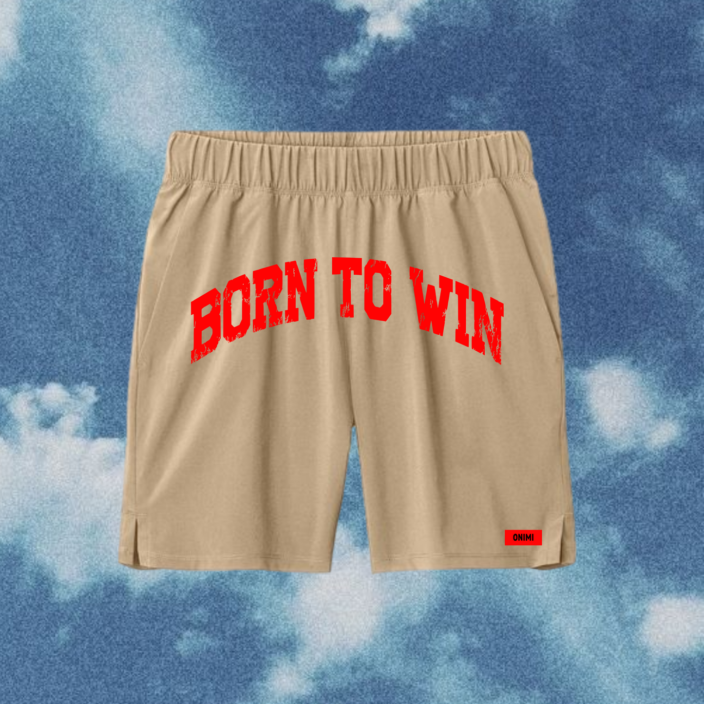 Born To Win Shorts