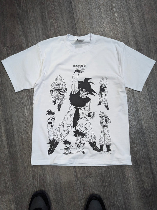 Never Give UP - Kakarot