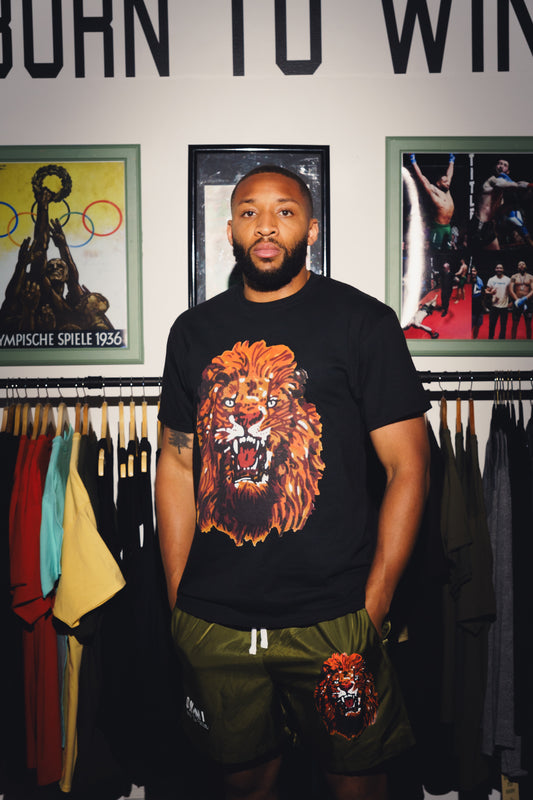 Unleash your Beast (Black)