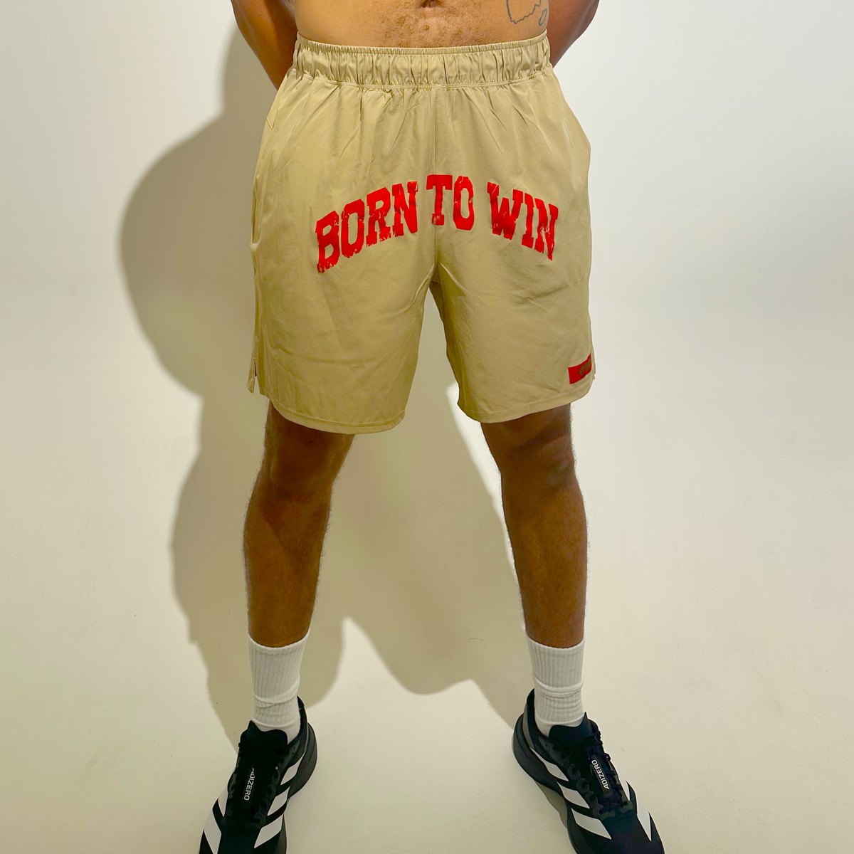 Born To Win Shorts