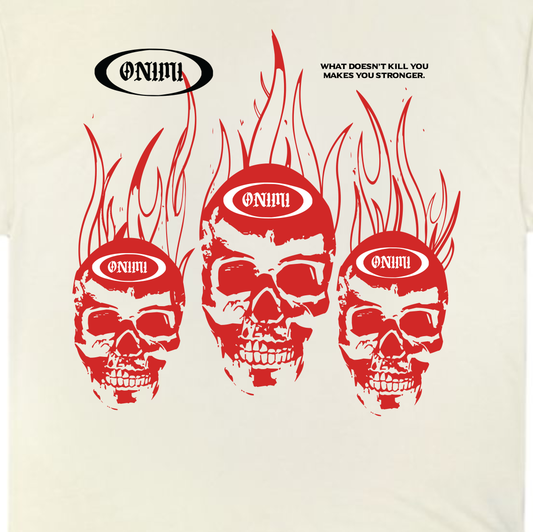 What doesn't kill you makes you stronger