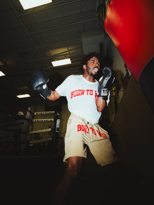 Born To Win Shorts