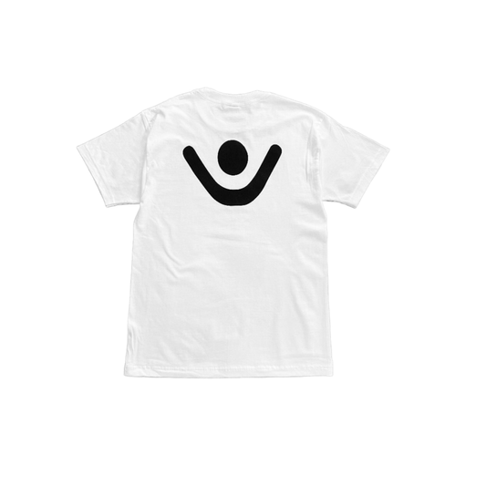 Born To Win T shirt (White)