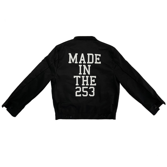 Made in the 253 Jacket (Black)