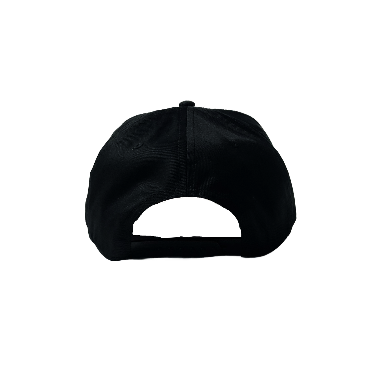 VCTRY Logo 5 Panel hat - Black and Gold