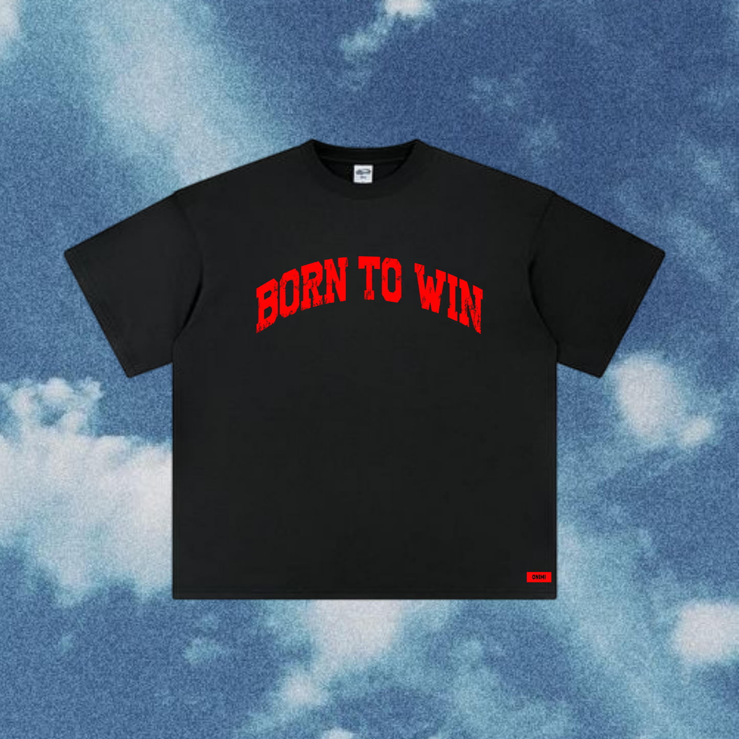 Born To Win Arch