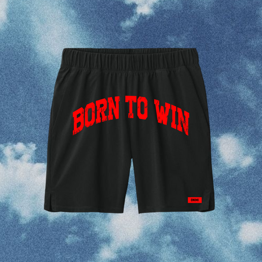 Born To Win Shorts
