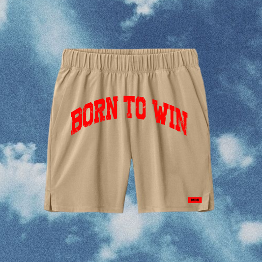 Born To Win Shorts