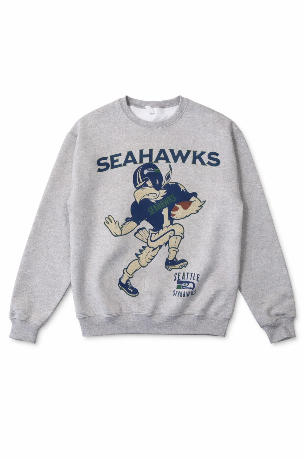 Seahawks Championship Sweater