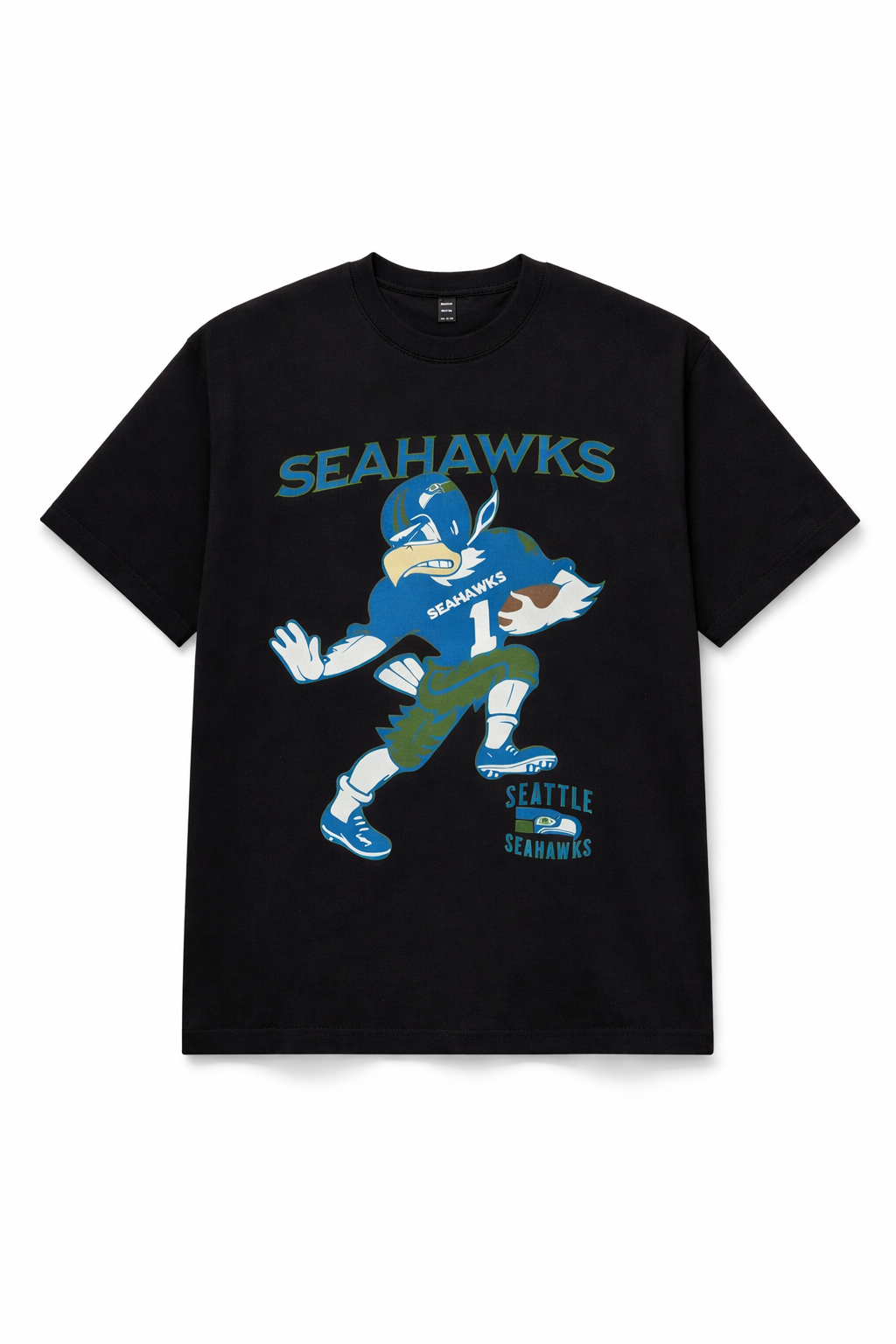 I love the Seahawks. (Black)
