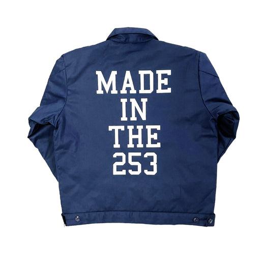 Made in the 253 Jacket