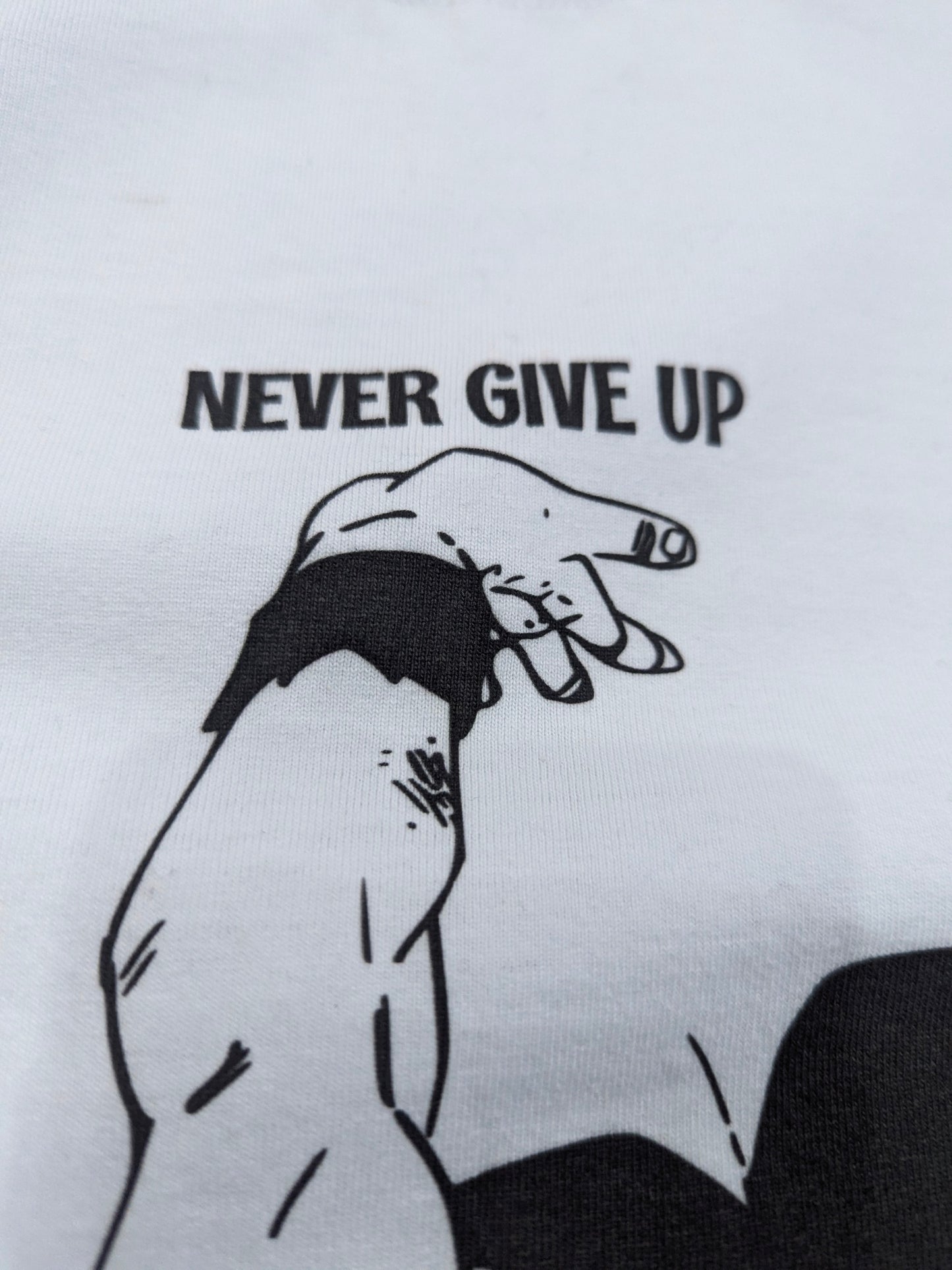 Never Give UP - Kakarot