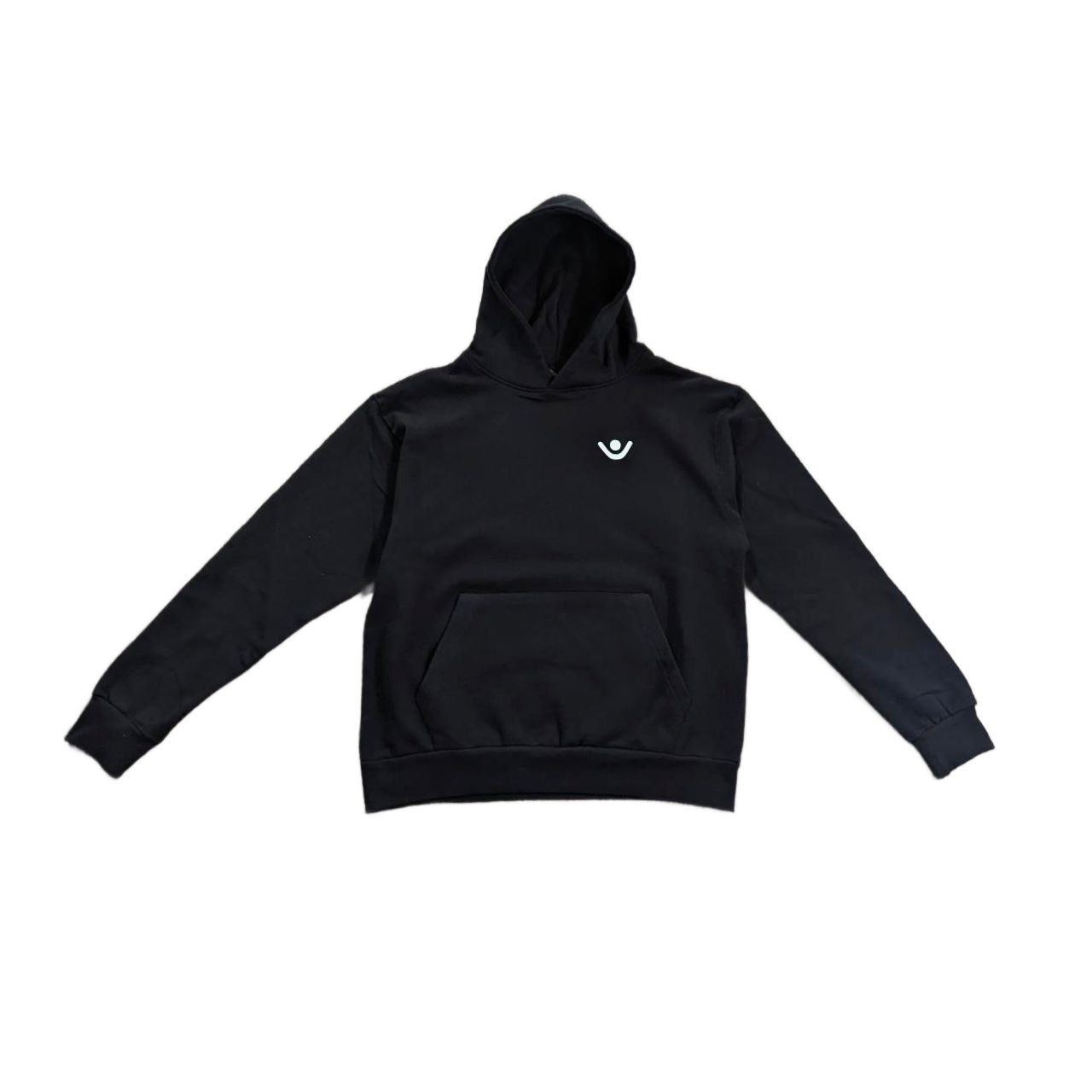 Uniform hoodie Black