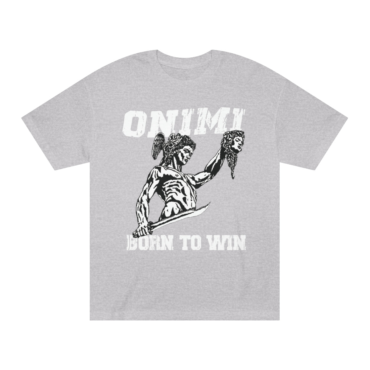 Headless (Grey)