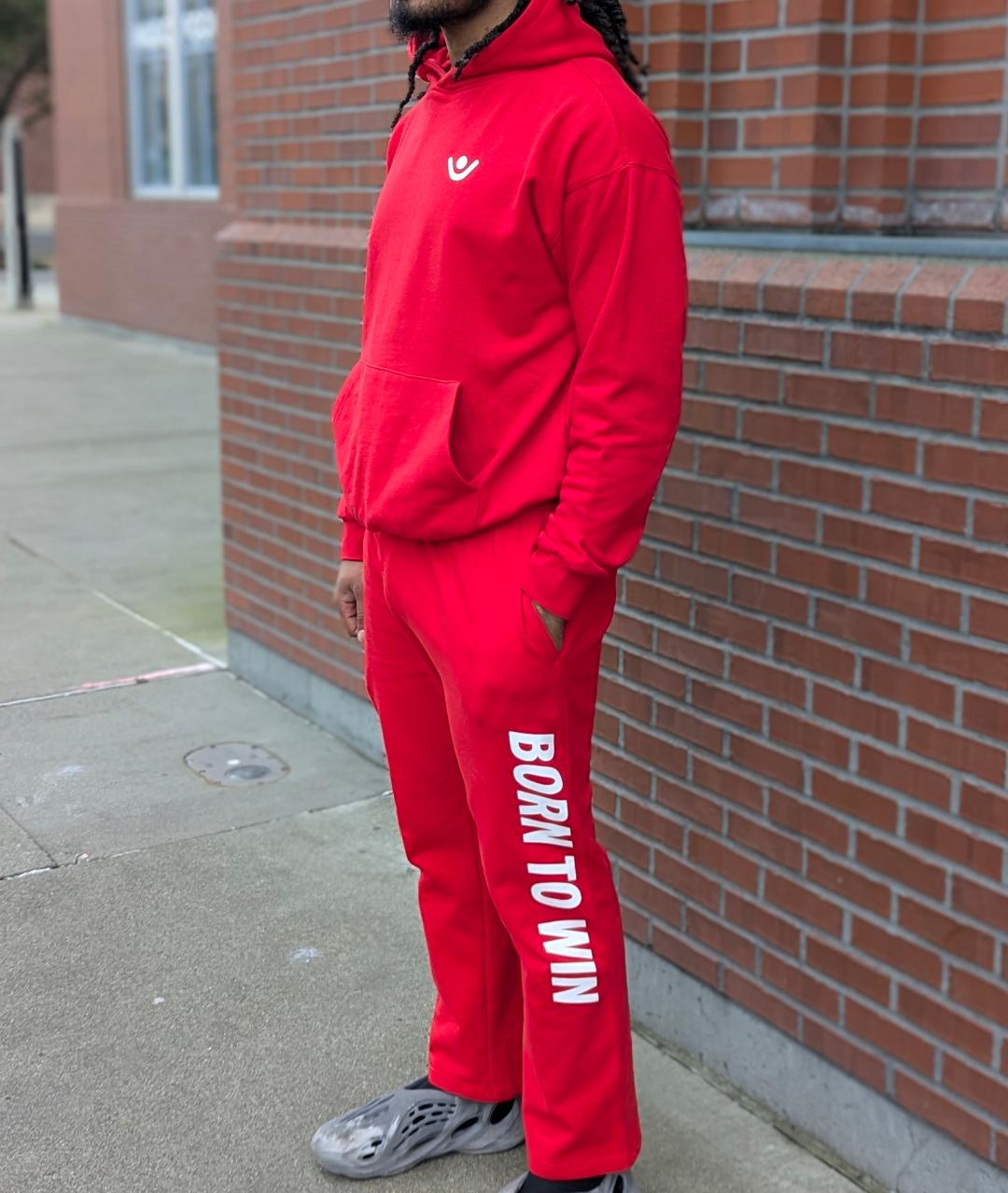 Uniform hoodie