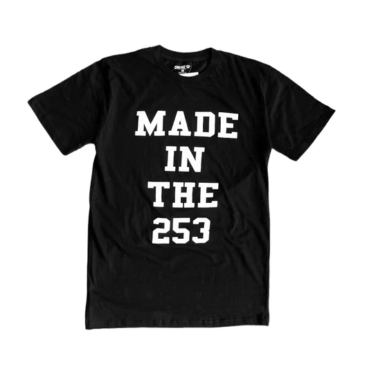 Made in the 253 (Black)