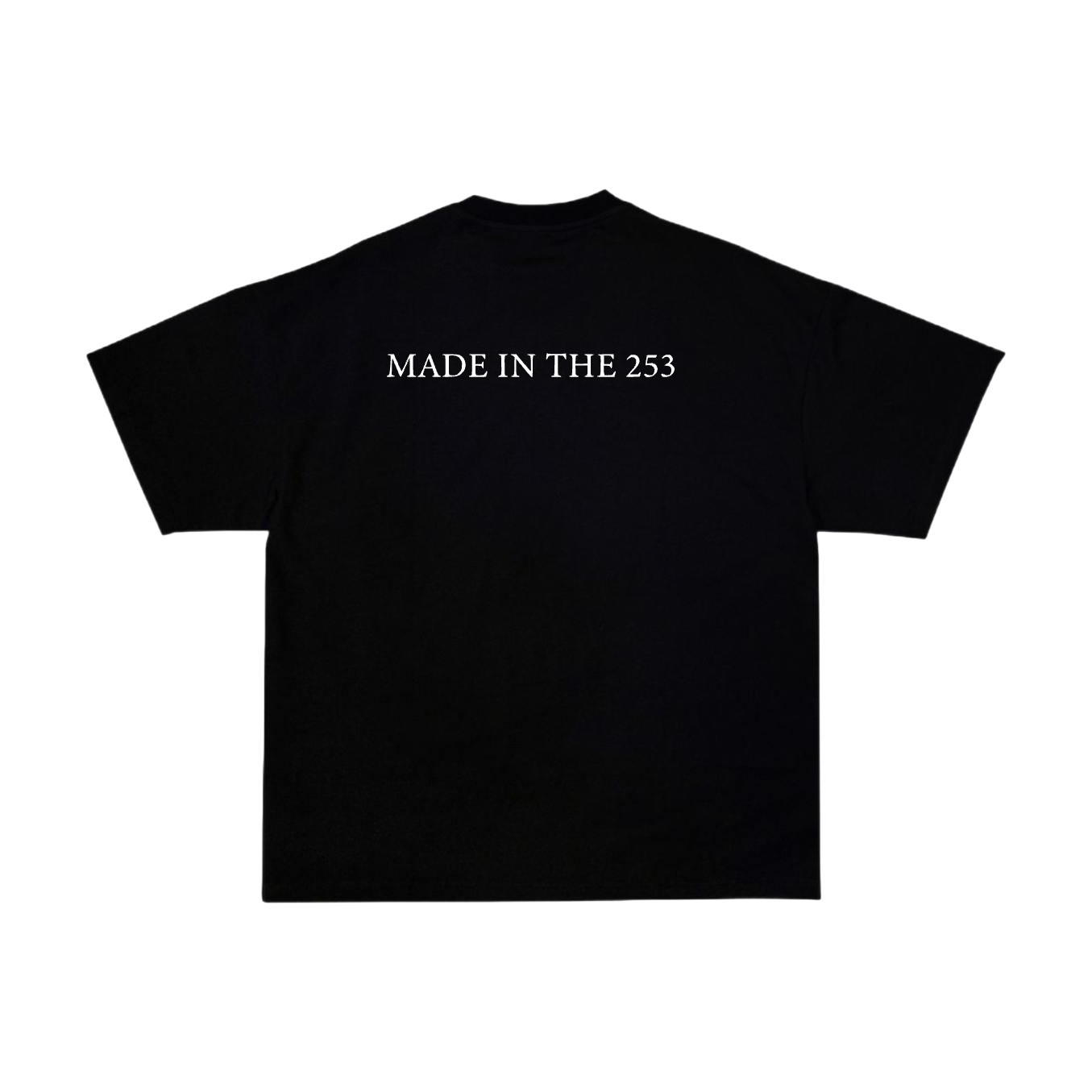 Made in the 253 Black