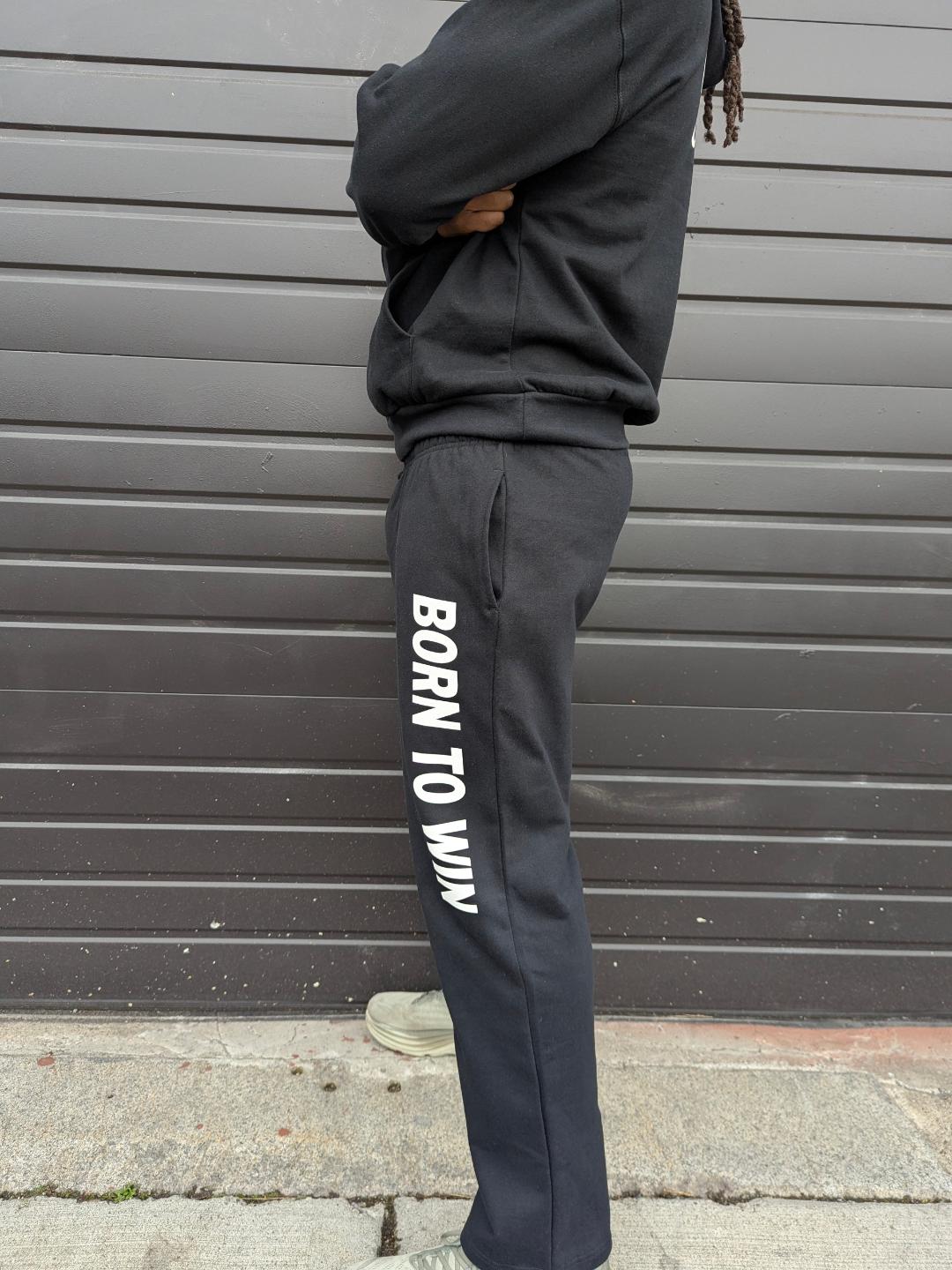 Uniform Pants Black – Onimisport