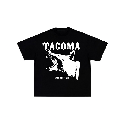 Tacoma Dog T shirt