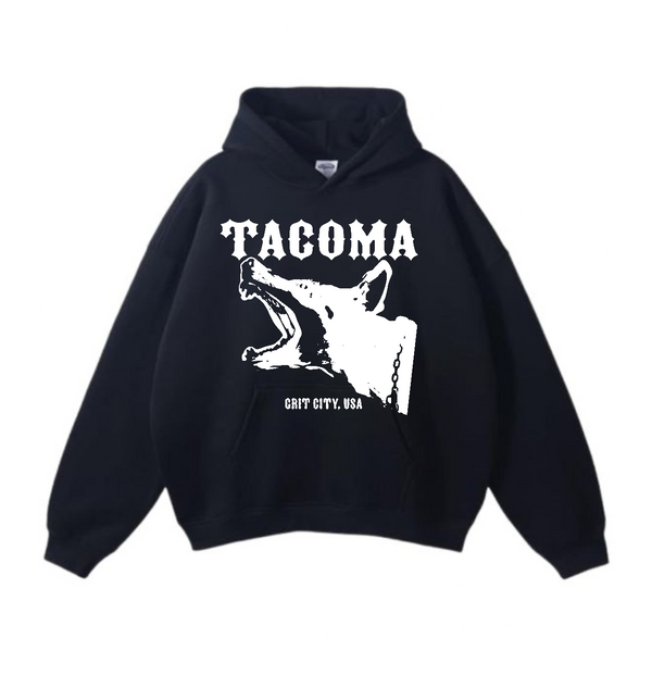 Tacoma Dog Hoodie