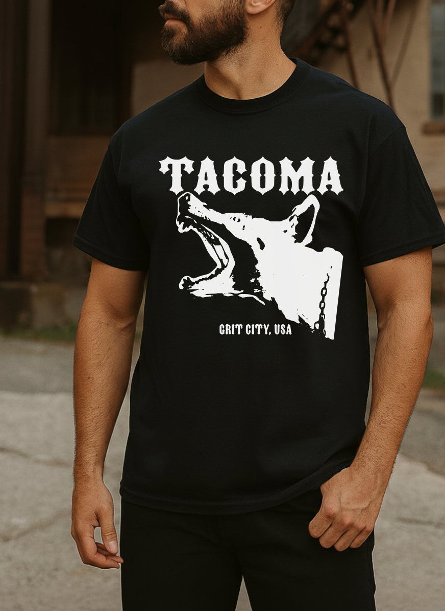 Tacoma Dog T shirt