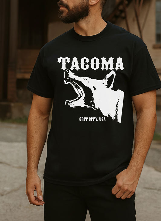 Tacoma Dog T shirt