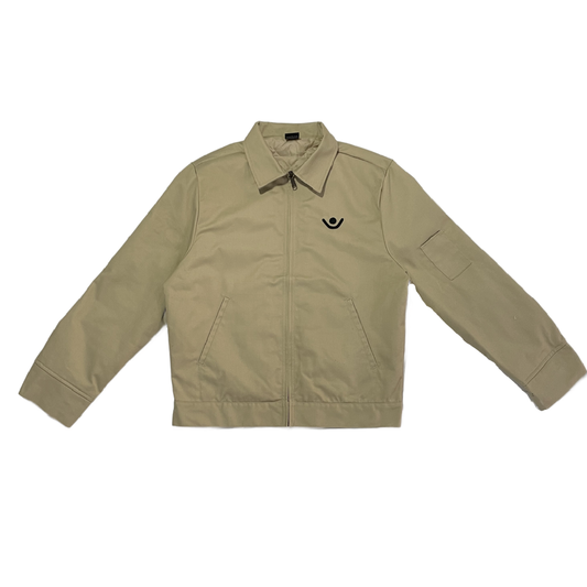 Made in the 253 Jacket (Tan)