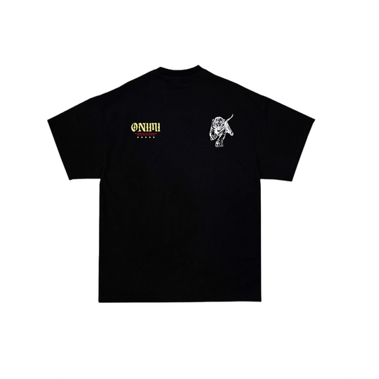 Health Is Wealth - Black