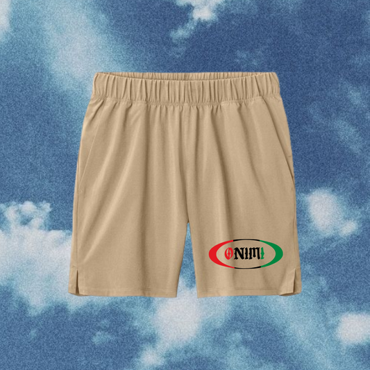 Dreamer Shorts Tan