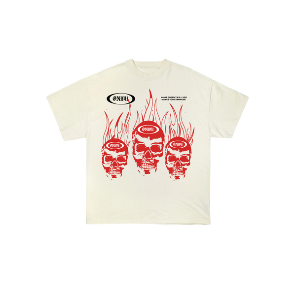 What doesn't kill you makes you stronger