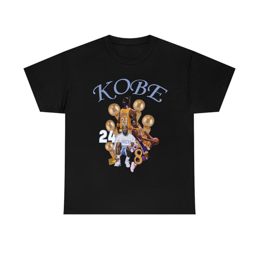 R.I.P Kobe Bean T- Shirt